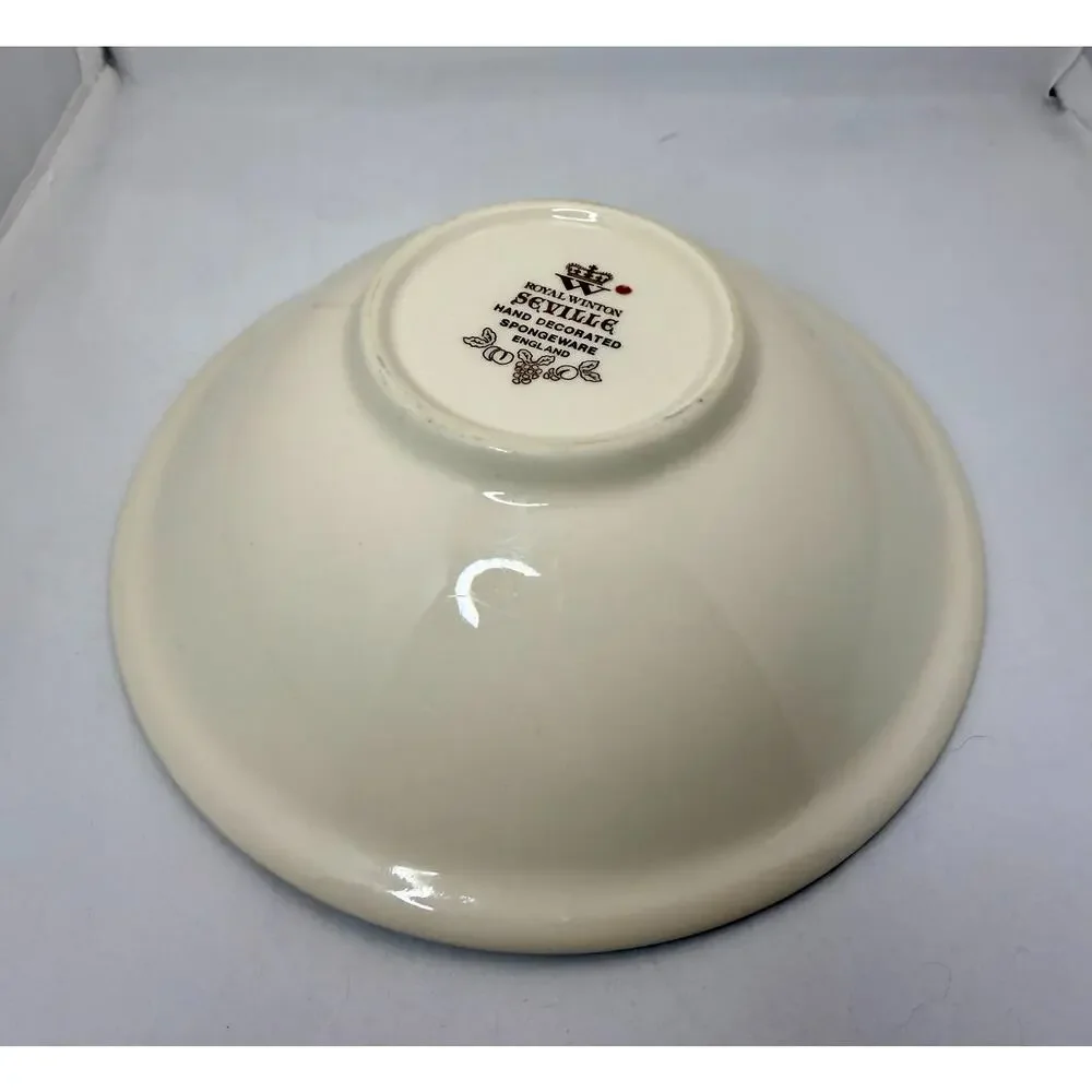Royal Winton Seville 7